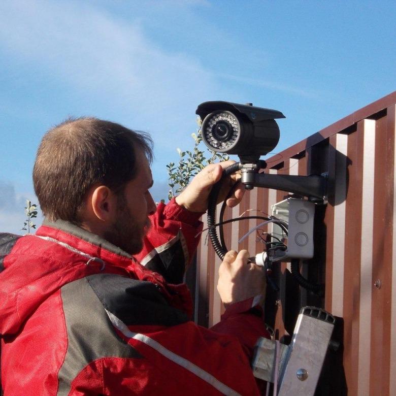Установка видеонаблюдения в городе Ставрополь. Монтаж и установка видеокамер и систем IP видеонаблюдения | «Мелдана»
