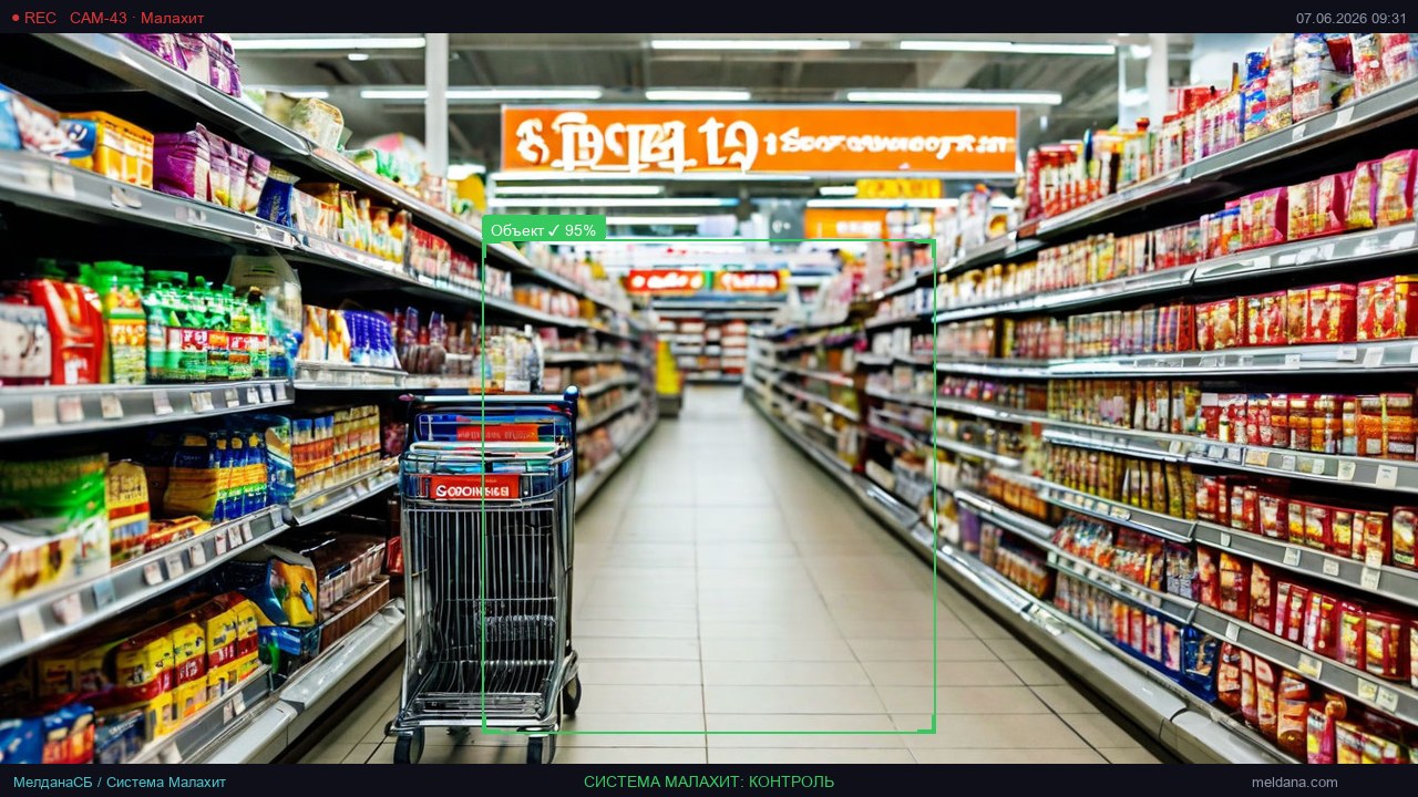 Smart self-checkout: контроль неотсканированного товара в Ставрополе — от 2 100 ₽/касса/мес