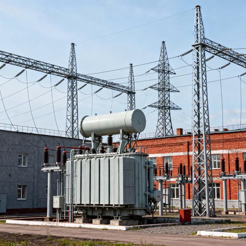 Антидрон системы для электростанций и подстанций в Ставрополе
