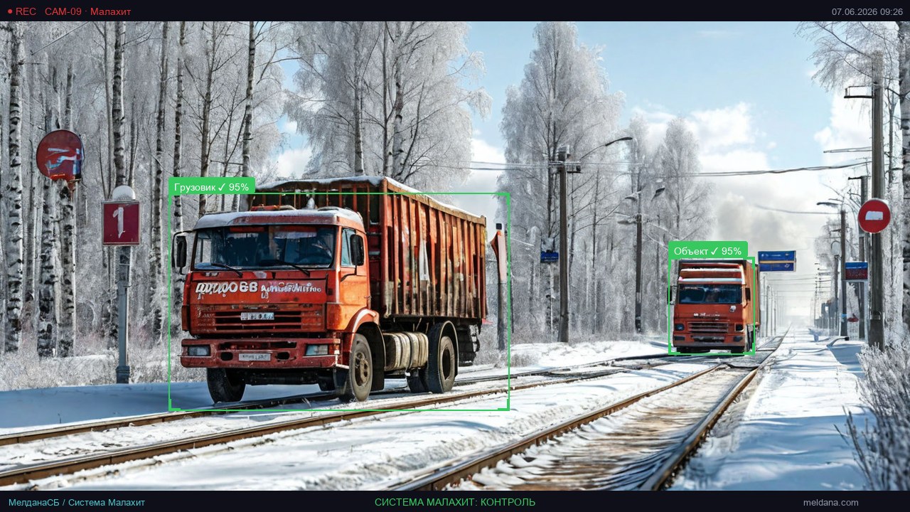 Детекция бесхозных предметов на перронах в Ставрополе — от 2 200 ₽/зона/мес