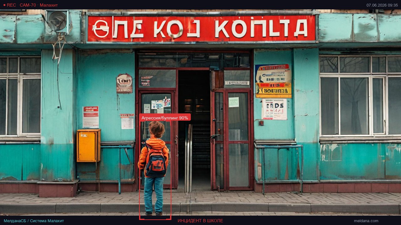 Детекция буллинга и агрессии в школах в Ставрополе — от 1 500 ₽/школа/мес