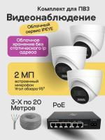 Видеонаблюдение в городе Ставрополь  IP видеонаблюдения | «Мелдана»