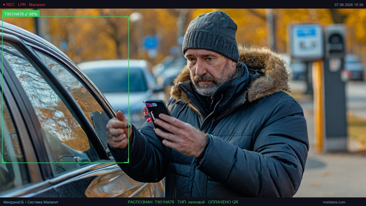 Онлайн-оплата парковки в Ставрополе — QR, приложение, постоплата по номеру