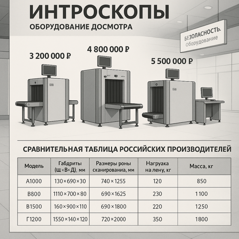 Где купить интроскоп в Ставрополе? Полный обзор рынка и цен на 2025 год 