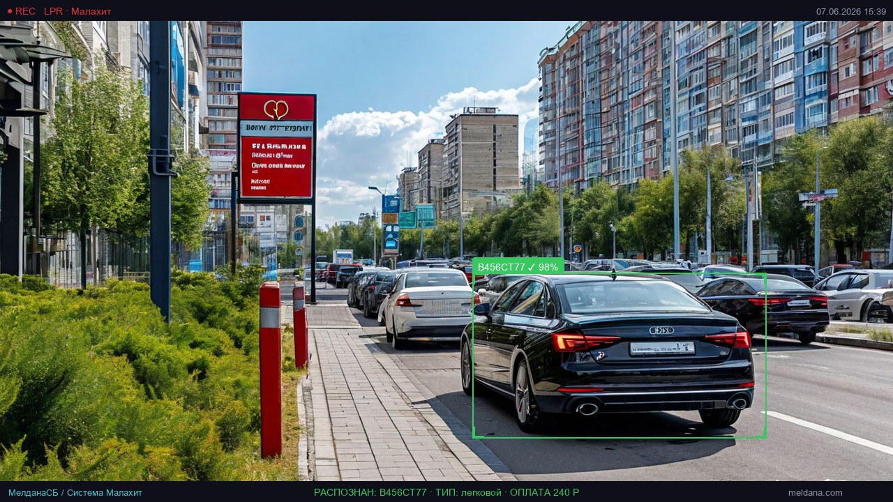 Платный онлайн-паркинг для БЦ в Ставрополе — автоматизация под ключ