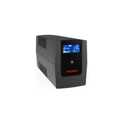 DKC INFOLCD600I 