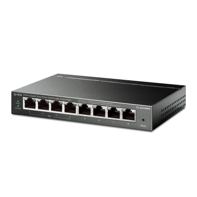 TP-Link TL-SG108PE 
