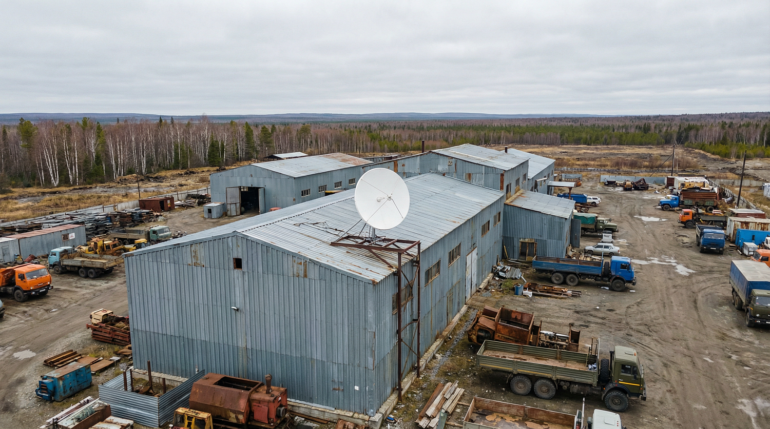 Спутниковый интернет установка и подключение в Ставрополе